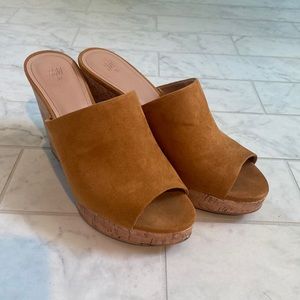 EUC H&M wedges